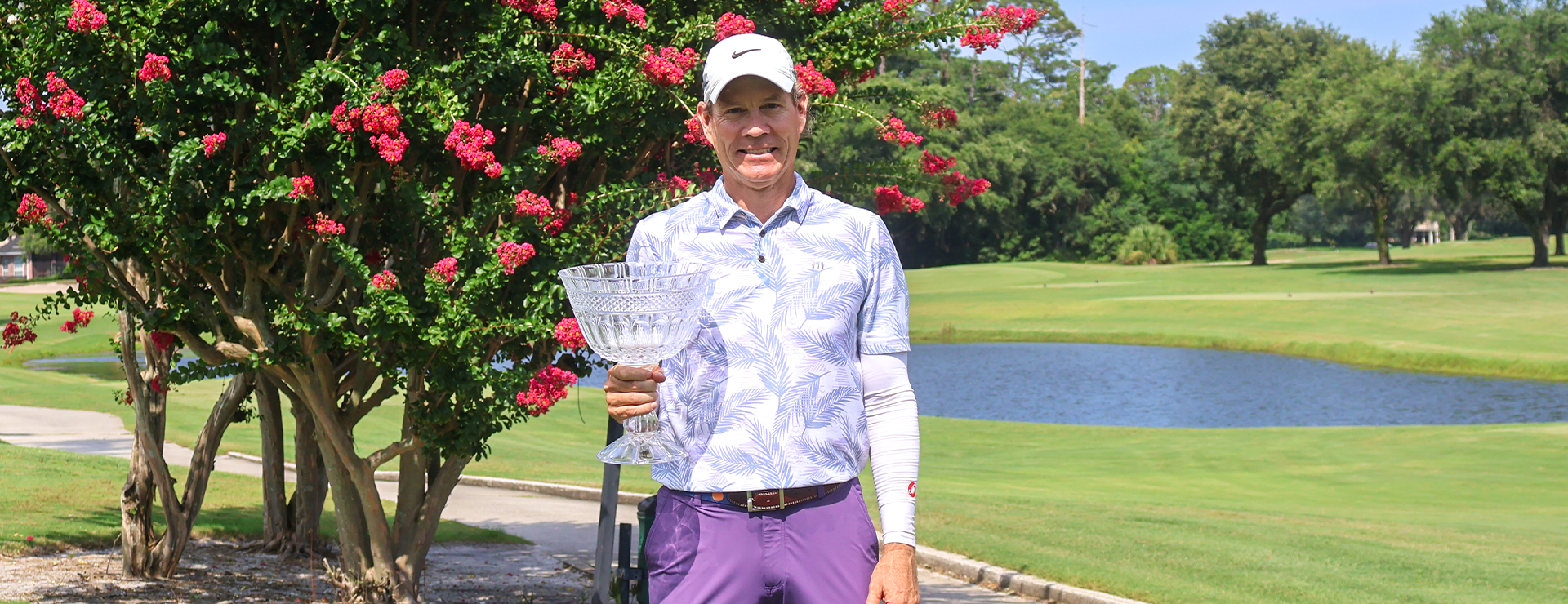 Przybylski Goes the Distance at Deerwood